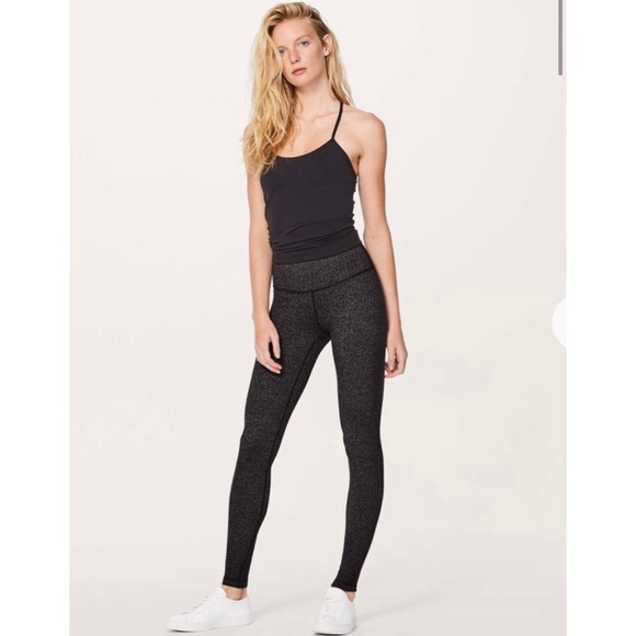 lululemon athletica Pants - Lululemon Wunder Under Hi-Rise Tight * 28